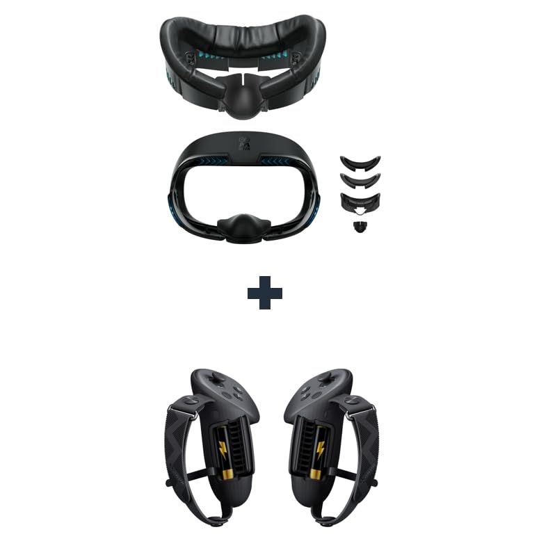 Amazon.com: AMVR Face Cover Pad Facial Interface Compatible with